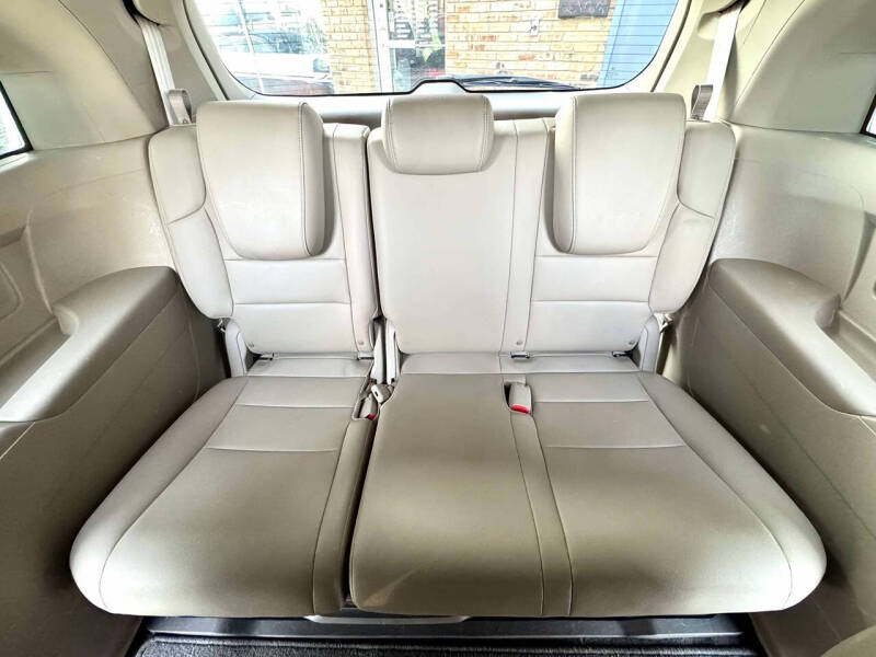 2012 Honda Odyssey EX-L