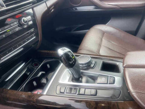 2016 BMW X5 xDrive35i