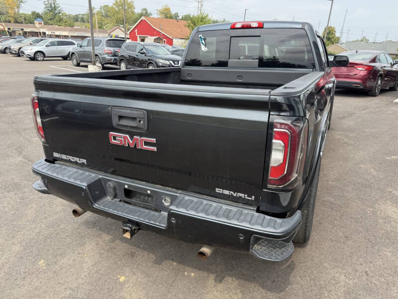 2017 GMC Sierra 1500 Denali