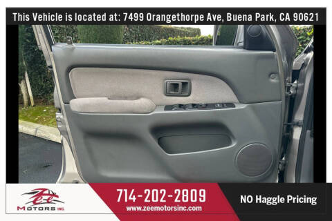 2002 Toyota 4Runner SR5