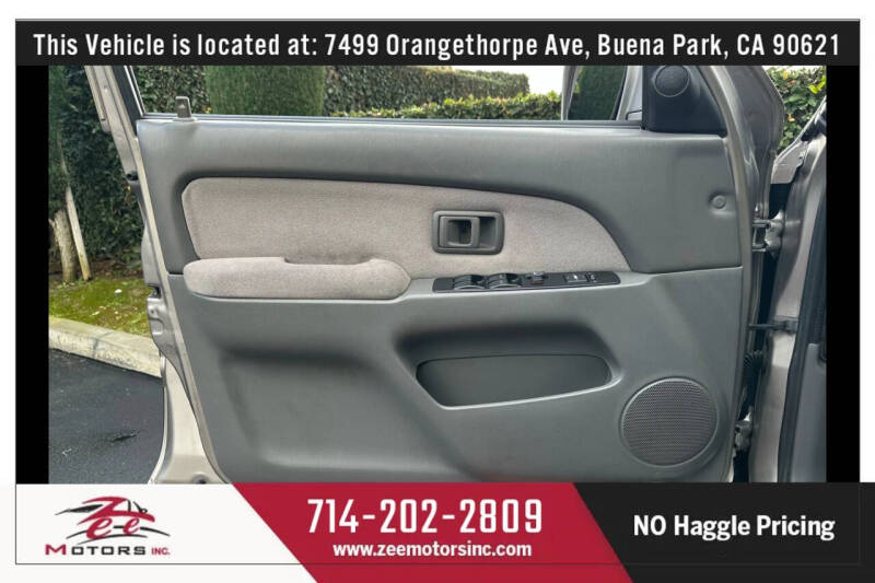 2002 Toyota 4Runner SR5