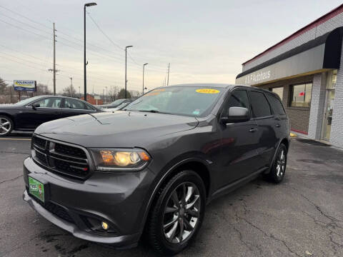 2014 Dodge Durango SXT