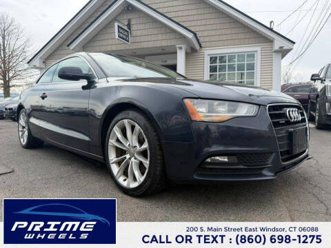 2013 Audi A5 2.0T quattro Premium