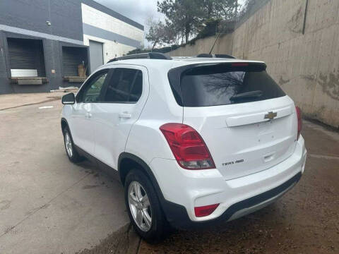 2017 Chevrolet Trax LT