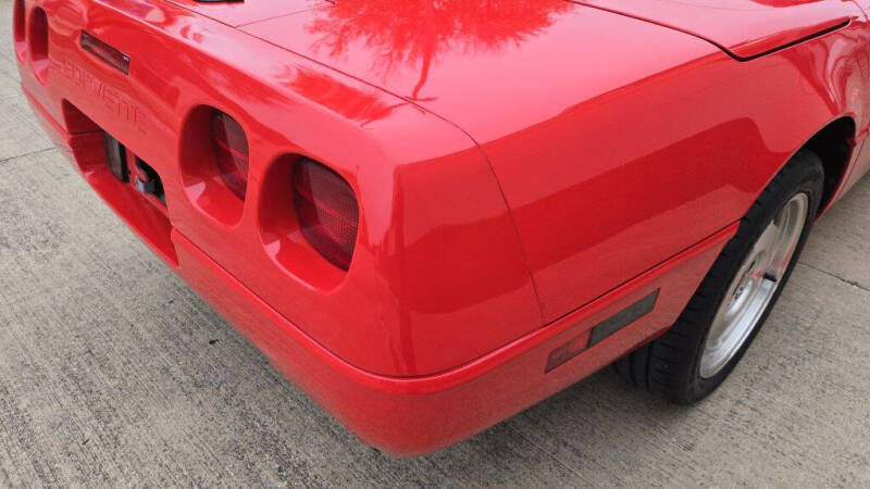 1995 Chevrolet Corvette