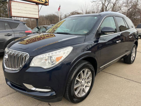 2016 Buick Enclave for sale at Town and Country Auto Sales in Jefferson City MO