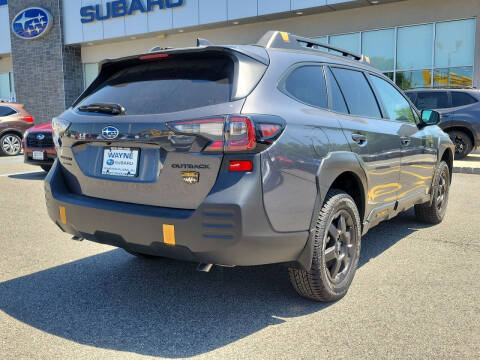 2024 Subaru Outback Wilderness