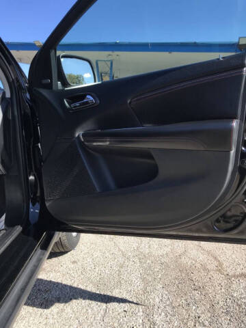 2015 Dodge Journey R/T