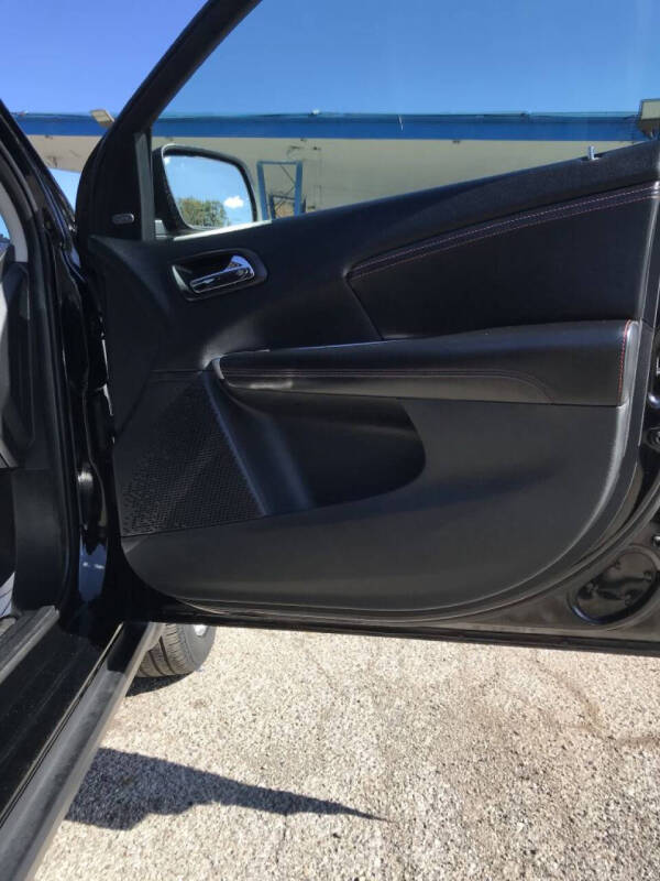 2015 Dodge Journey R/T