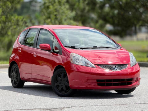 2013 Honda Fit