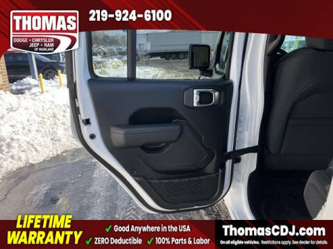 2026 Jeep Gladiator Sport S