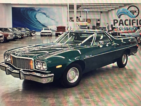 1976 Ford Ranchero