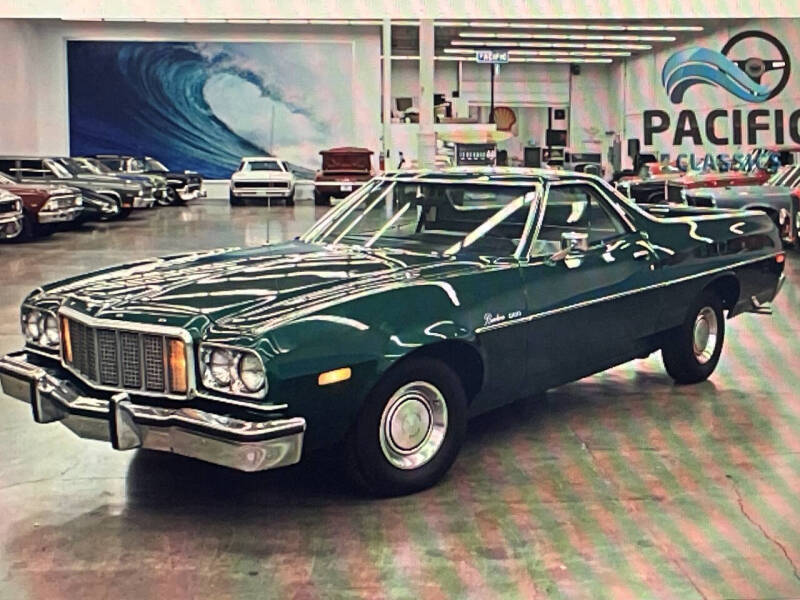 1976 Ford Ranchero