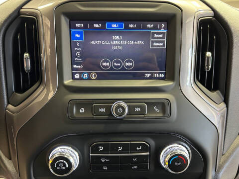 2023 GMC Sierra 1500