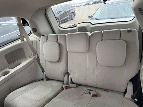 2012 Dodge Grand Caravan SXT