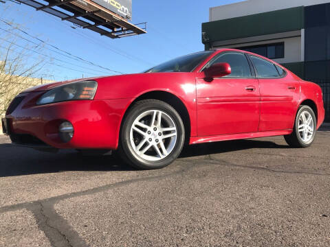 2007 Pontiac Grand Prix for sale at Uptown Motors in Phoenix AZ