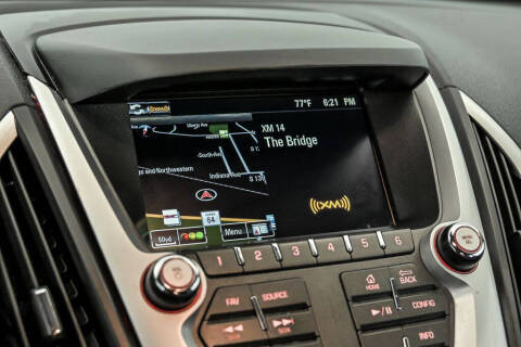 2016 GMC Terrain SLE-2