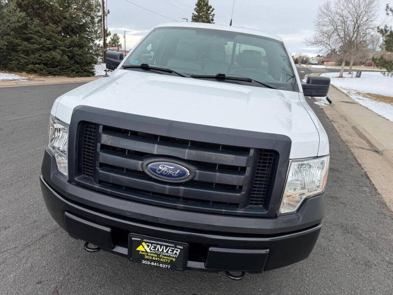2012 Ford F-150