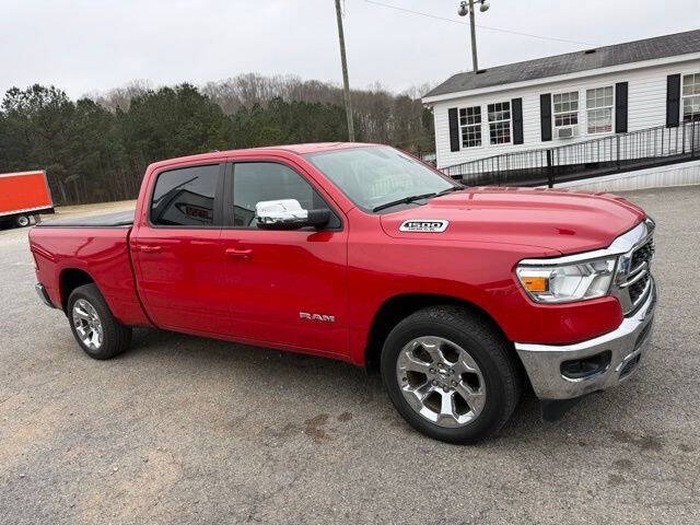 2022 RAM 1500