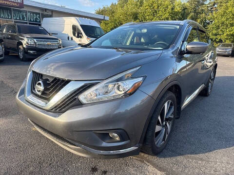 2017 Nissan Murano