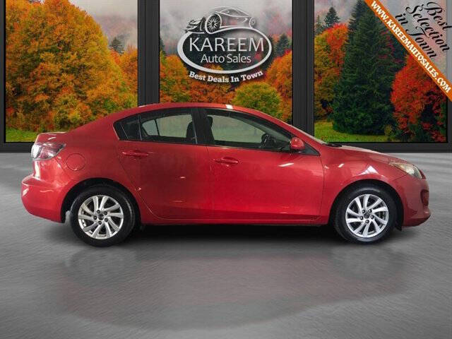 2013 Mazda MAZDA3 i Touring