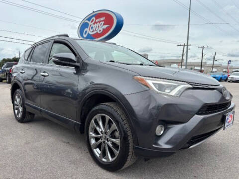 2018 Toyota RAV4 Platinum