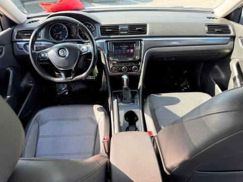 2018 Volkswagen Passat 2.0T S