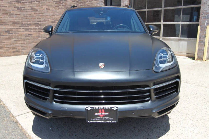 2019 Porsche Cayenne