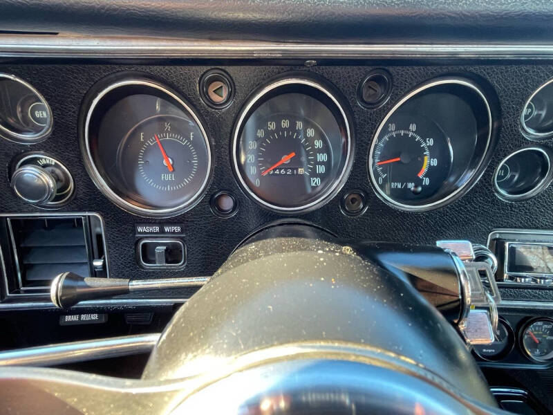 1970 Chevrolet Chevelle