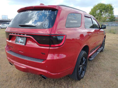 2017 Dodge Durango R/T