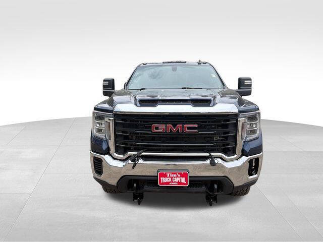 2021 GMC Sierra 3500HD