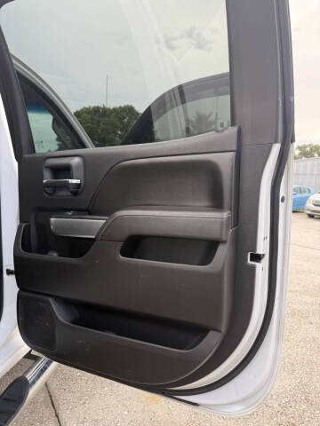 2017 Chevrolet Silverado 2500HD LT