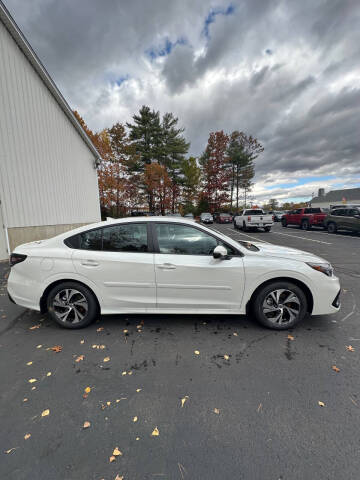 2025 Subaru Legacy Premium