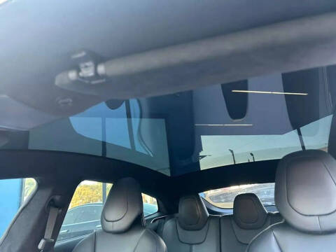 2017 Tesla Model S