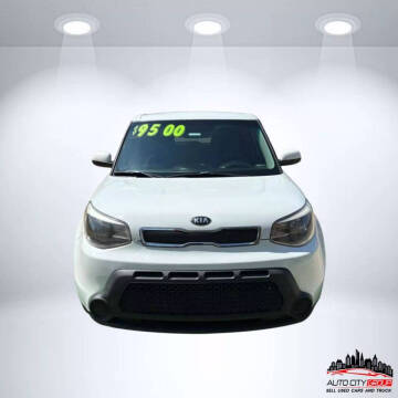2015 Kia Soul