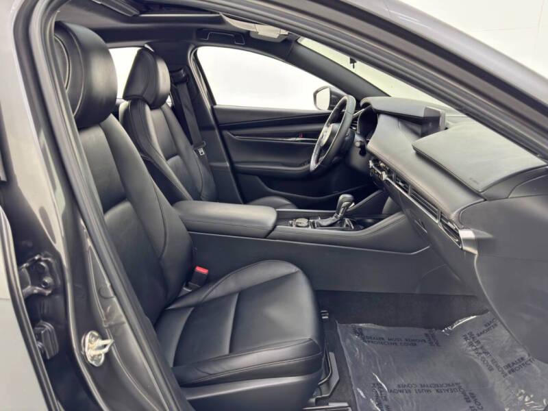 2021 Mazda Mazda3 Hatchback Preferred