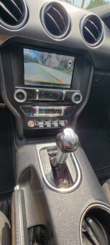 2018 Ford Mustang EcoBoost