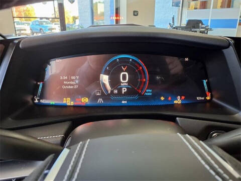 2026 Chevrolet Corvette Stingray