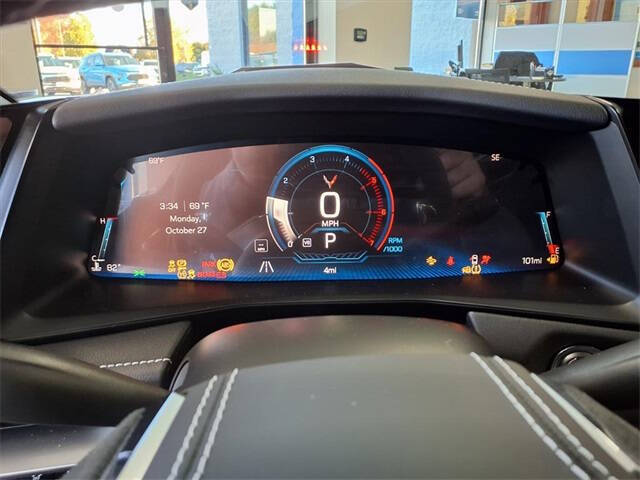 2026 Chevrolet Corvette Stingray