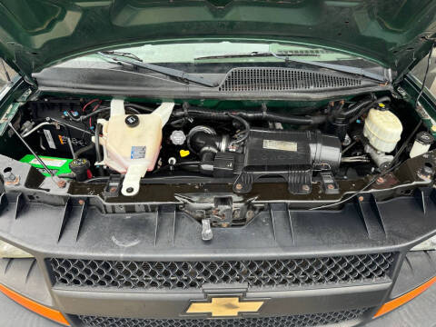 2014 Chevrolet Express 3500