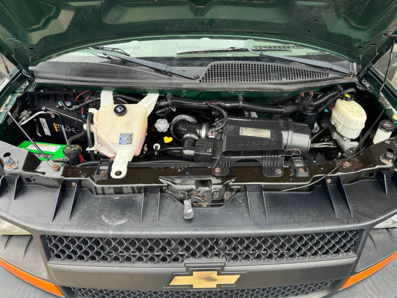 2014 Chevrolet Express 3500