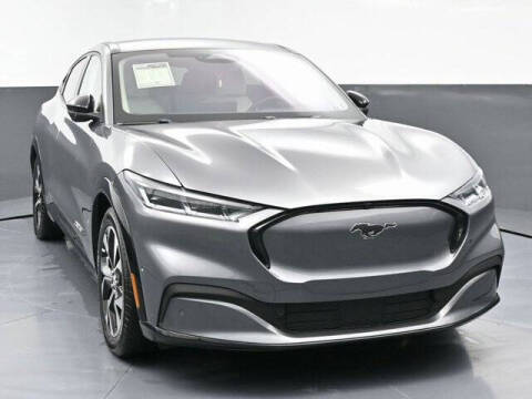 2021 Ford Mustang Mach-E Premium