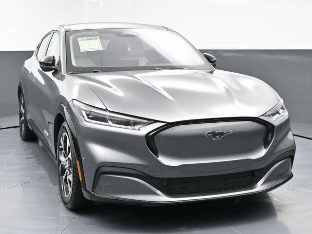2021 Ford Mustang Mach-E Premium