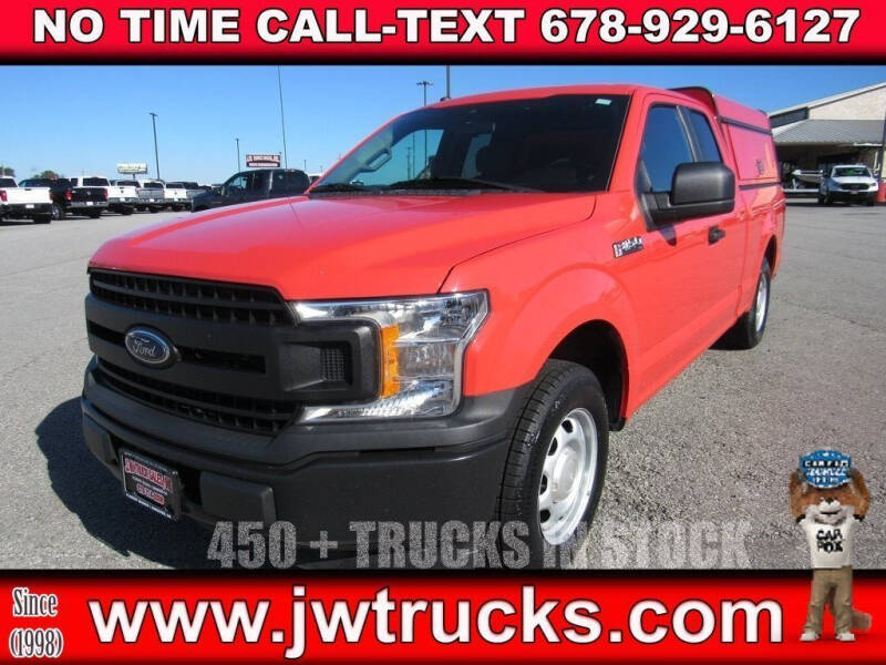 2019 Ford F-150