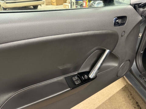 2008 Saturn SKY Red Line