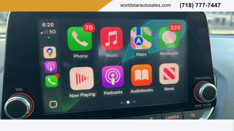 2020 Nissan Sentra SV