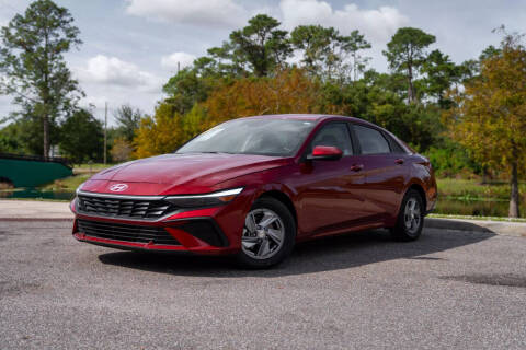 2024 Hyundai Elantra SE