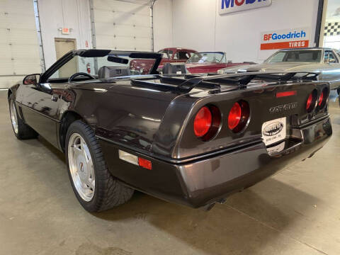 1989 Chevrolet Corvette