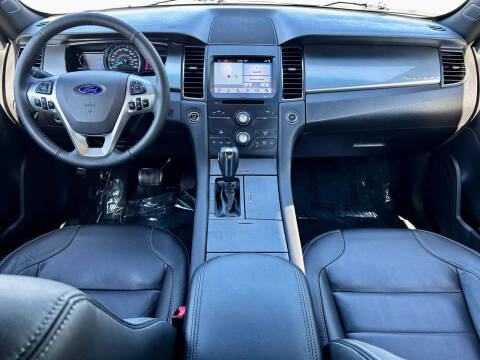 2016 Ford Taurus SEL