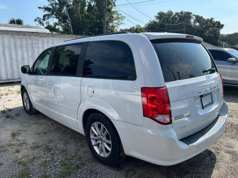 2016 Dodge Grand Caravan SXT